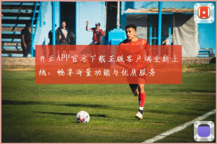 开云APP官方下载正版客户端全新上线，畅享海量功能与优质服务