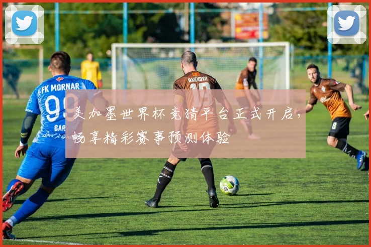 美加墨世界杯竞猜平台正式开启，畅享精彩赛事预测体验