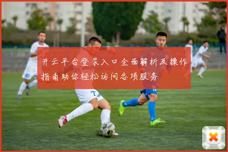 开云平台登录入口全面解析及操作指南助你轻松访问各项服务
